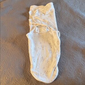 KeaBabies 0-3 month Soothe Swaddle Wrap